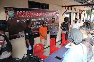 HS, Pria di Bintan Nekat Masuk Jendela Perkosa Gadis Tetangga