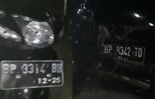Mau Beli Air Galon, Remaja 14 Tahun di Bintan Tewas Ditabrak Pickup