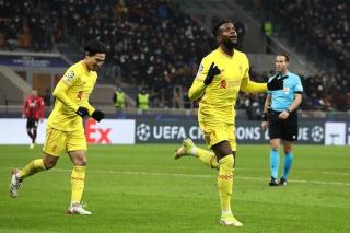Hasil Liga Champions: Atletico Dampingi Liverpool, AC Milan Fokus ke Serie A