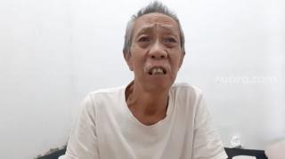 Kisah Getir Pak Ogah Alami Pikun dan Ingin Segera Mati