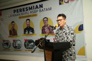 BP Batam Hospital Inaugurates 5 Newest Health Services
