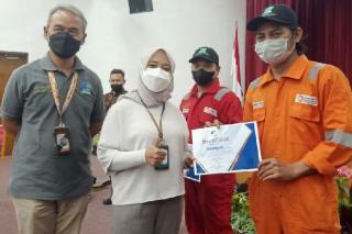 Dua Bulan Berdiri, LPK Bintan Cakrawala Cetak 100 Pekerja Andal dan Bersertifikasi