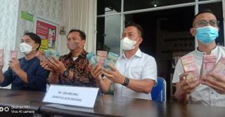 Kapus Sei Lekop Kembalikan Rp 100 Juta, Kajari: Penyidikan Tetap Lanjut