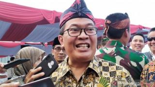 Wali Kota Bandung Meninggal Mendadak di Dalam Masjid 