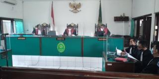Divonis 16 Tahun Penjara, Terdakwa Kasus Sate Sianida Banding