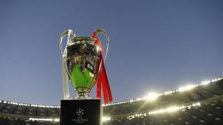 Jadwal Drawing Babak 16 Besar Liga Champions