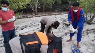 Nelayan Karimun Temukan Mayat Tinggal Tulang Belulang di Pulau Kosong