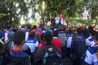 Perwakilan Buruh Batam Temui Gubernur Ansar di Dompak Besok