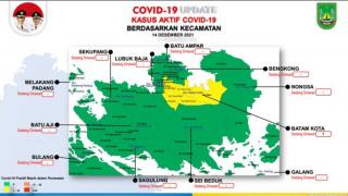 Kasus Positif Corona di Batam Muncul Lagi, Terdeteksi di Batam Kota