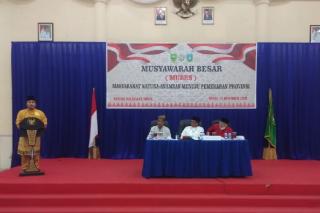 Natuna-Anambas Genjot Pemekaran Provinsi Khusus
