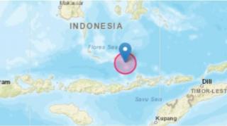 NTT Diguncang Gempa 7,4 M, Tsunami Setinggi 7 Cm Dilaporkan di Dua Desa