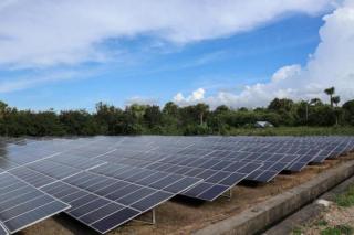 Gairah Baru Ekonomi Batam dari Energi Bersih