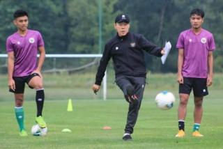 Shin Tae-yong Butuh Keajaiban Kalahkan Vietnam