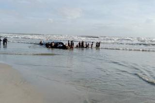 Speedboat PMI Ilegal Tenggelam, Polda Kepri: Ditangani Malaysia