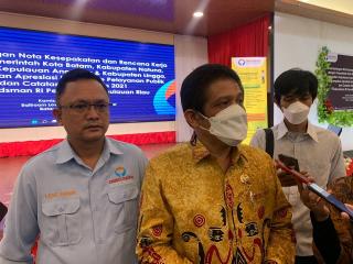 Ombudsman: Masalah Lahan di Kepri Jadi Laporan Terbanyak