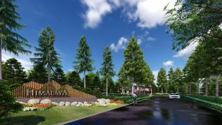 PKP Launching Proyek Himalaya di Tiban V, Dataran Tinggi dengan View Laut