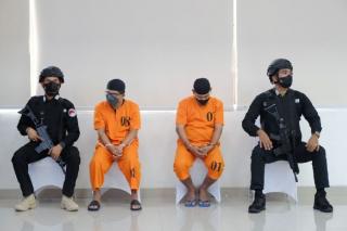 Polda Riau Ringkus Kaki Tangan Bandar Narkoba Internasional, Uang Rp 1 Miliar Lebih Disita