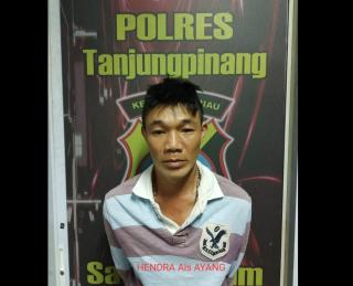 Predator Seks Tanjungpinang Hendra Perkosa 9 Anak-anak 