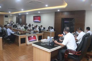 Satgas Pangan Antisipasi Kenaikan Harga Jelang Natal dan Tahun Baru