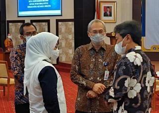 Kemnaker Gandeng Citramas Grup Perkuat Pelatihan Vokasi