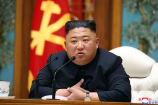 Masa Berkabung 11 Hari, Kim Jong-un Larang Warga Korut Tertawa