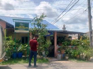 Warga: Polisi Sebut Terduga Teroris di Batam Pimpinan Jamaah Islamiyah Kepri