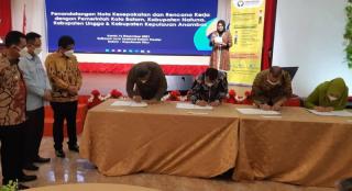 9 Instansi di Kepri Raih Penghargaan dari Ombudsman, Berikut Daftarnya