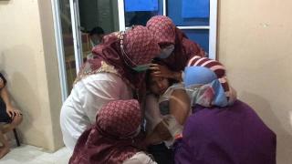 Cerita Dokter di Batam Beri Vaksinasi Covid untuk Anak Berkebutuhan Khusus