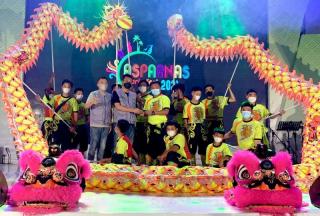 Hari Terakhir Asparnas Kepri Fest 2021 Bertabur Hadiah