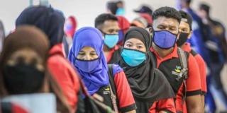 Malaysia Tunda Deportasi 400 WNI karena Covid-19