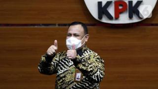 Mutasi Firli Bahuri Tak Berpengaruh ke Jabatan Ketua KPK