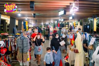 Yard Fest II di Park Avenue Batam Diprediksi Makin Meriah