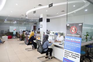 Politeknik Negeri Batam Raih Predikat ZI-WBK/WBBM