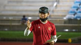 Timnas Lumat Malaysia 4-1, Shin Tae-yong Merasa Deja Vu