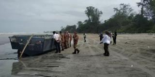 6 Jenazah WNI Korban Kapal Tenggelam Johor Malaysia Segera Dipulangkan