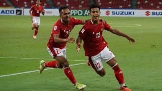 Main Garang Lawan Malaysia, Pratama Arhan Dilirik Klub Korea