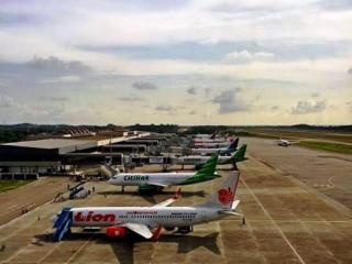 Airlangga Aims Batam