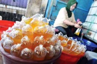 Duh, Harga Minyak Goreng Curah Tembus Rp 22.000/Kg