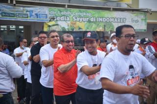 PKS Launching Mobil Layanan Masyarakat di Batam