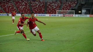 Singapura Samakan Timnas Indonesia dengan Liverpool