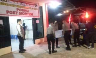 11 Jenazah WNI Korban Kapal Karam di Johor Malaysia Tiba di Batam
