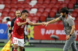 Semifinal Piala AFF 2020 Vs Singapura: Skuad Garuda Gagal Menang