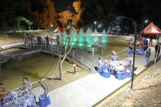 Taman Rusa Sekupang Kini Makin Ciamik, BP Batam Tambah Fasilitas
