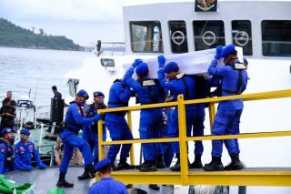 Insiden Johor, Polri Buru Otak Penyelundupan TKI Ilegal