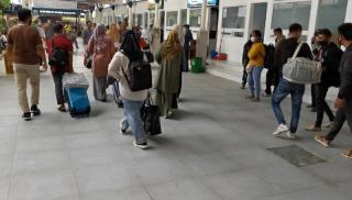 Puluhan Ribu Penumpang Tinggalkan Karimun Jelang Perayaan Natal