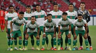 Ranking FIFA: Indonesia Naik, Jadi Tim Asia Paling Berkembang