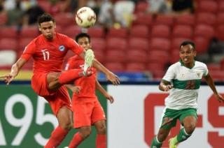 Jadwal Semifinal Leg II Piala AFF: Indonesia Vs Singapura Main Malam Ini