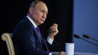 Vladimir Putin: Hina Nabi Muhammad Bukan Ekspresi Kebebasan