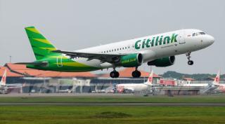 Hasil Audit: 19 Pesawat Dioperasikan Citilink Bermasalah