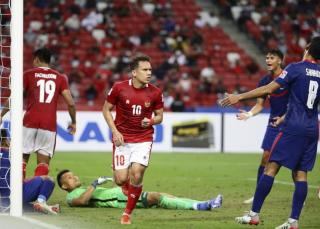 Jadwal Final Indonesia Vs Thailand di Piala AFF 2020